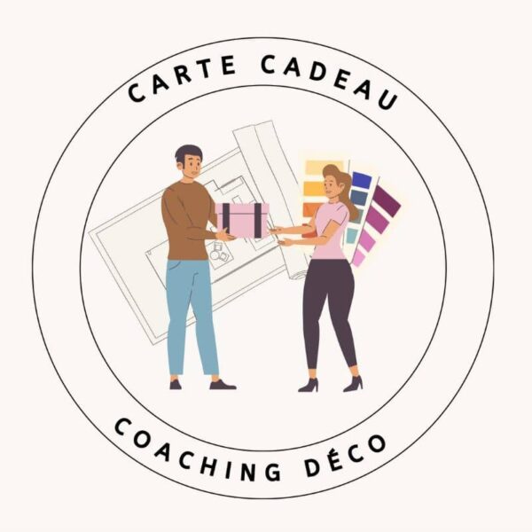 coaching deco carte cadeau